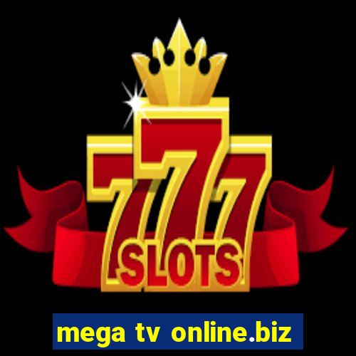 mega tv online.biz